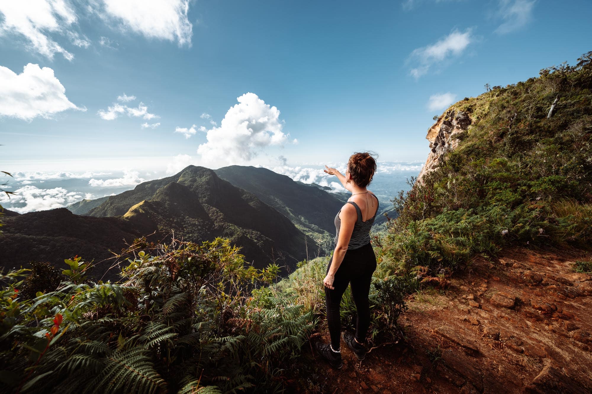 Ella Rock & Nine Arches