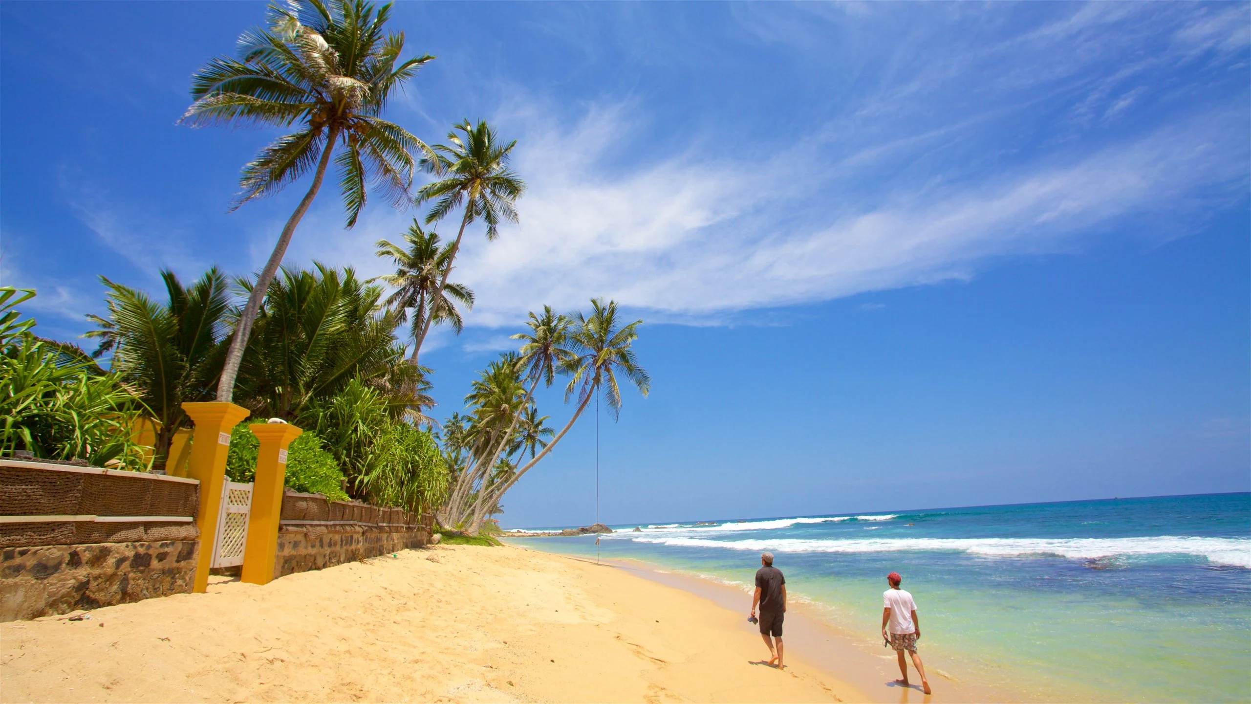 Galle Fort & Beaches